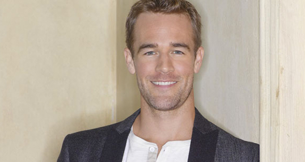 James Van Der Beek no ha visto el final de ‘Dawson Crece’