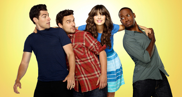 New Girl estreno comedia sitcom