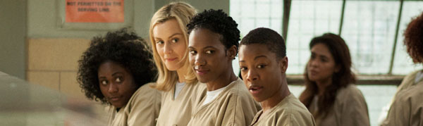 Orange is the new black serie netflix primera temporada