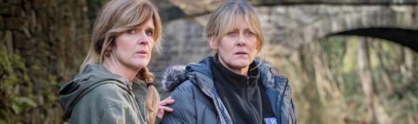 Sarah Lancashire happy valley serie