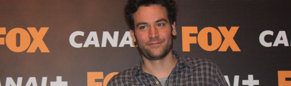 Ted Mosby Josh Radnor