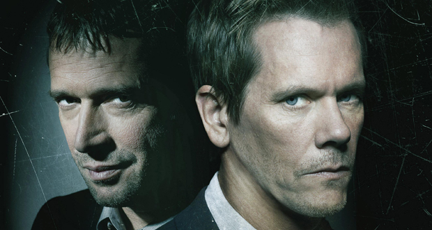 ‘The Following’, un thriller sangriento protagonizado por Kevin Bacon