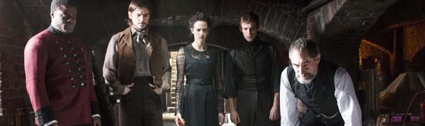 penny dreadful showtime serie