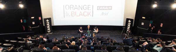 piper kerman orange is the new black canal+ enrique cidoncha