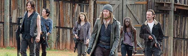 the walking dead 6x11 jesus hilltop