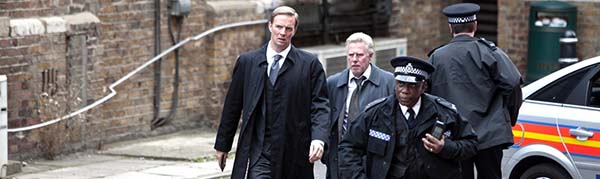 whitechapel serie temporadas