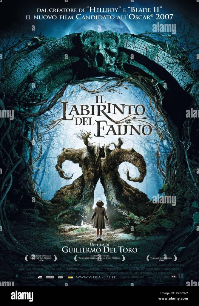 El laberinto del fauno